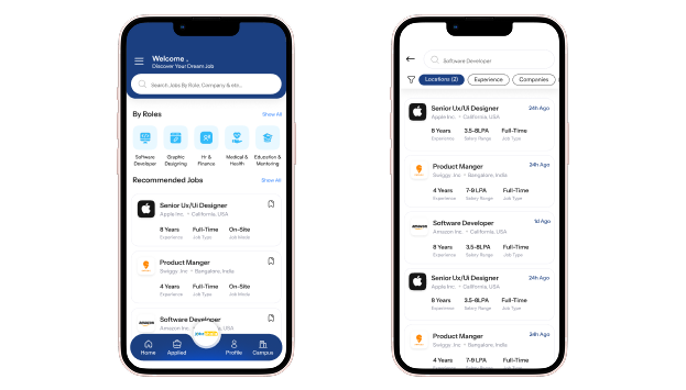 Job platform