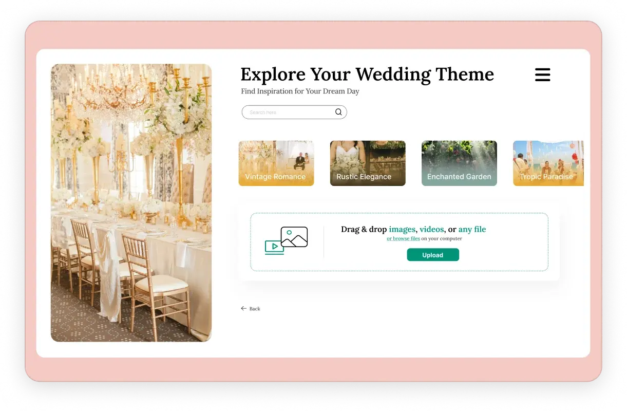 Wedding Theme